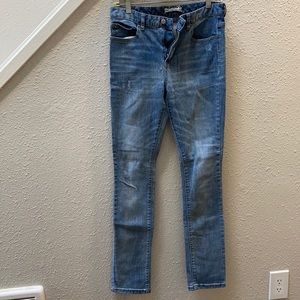 Free People jeans